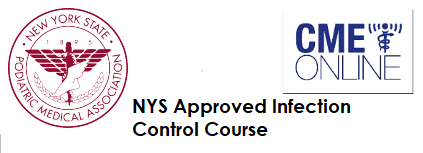 CME Online Presents New York State Approved Infection Control Course Infection_Control