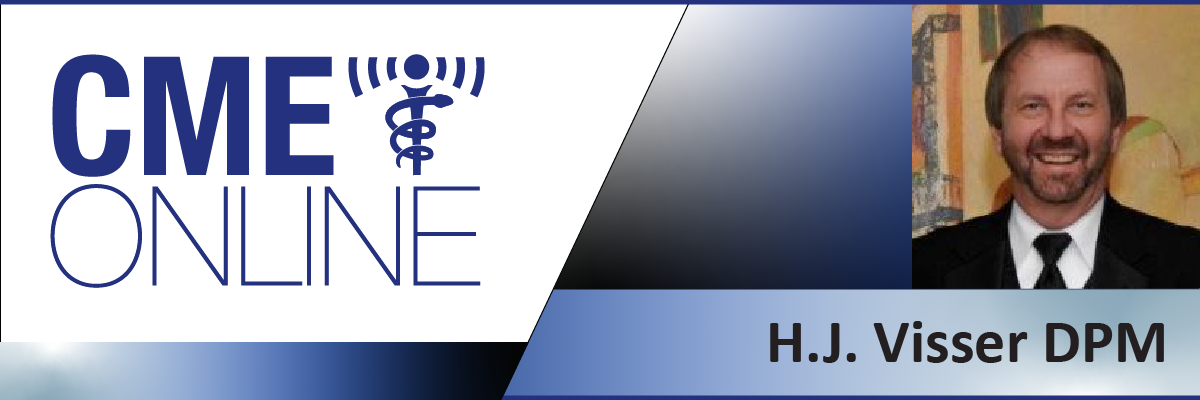 The Rheumatoid Rearfoot - H. John Visser, DPM 02-07-2026Rearfoot12
