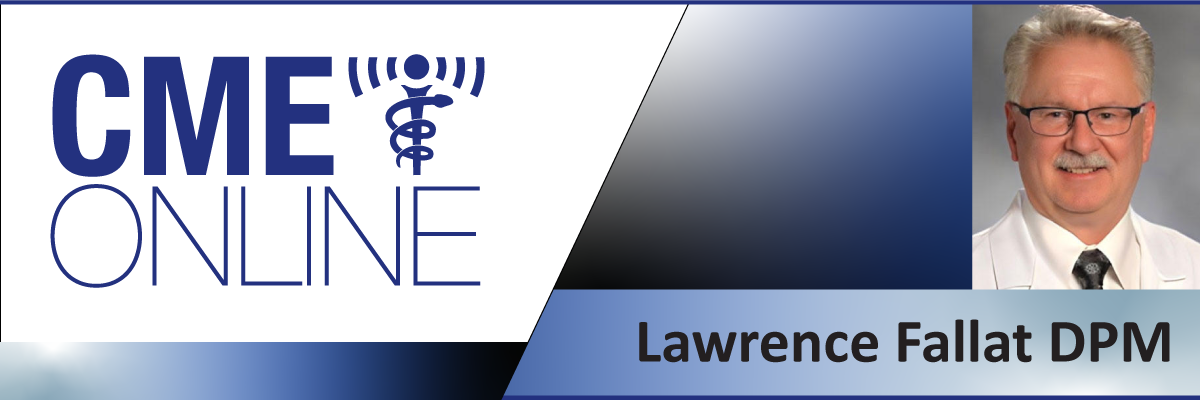 Midfoot Arthrodesis in the Non-neuropathic and Neuropathic Patient - Lawrence Fallat, DPM 06-07-2025MidfootNonsurgical10