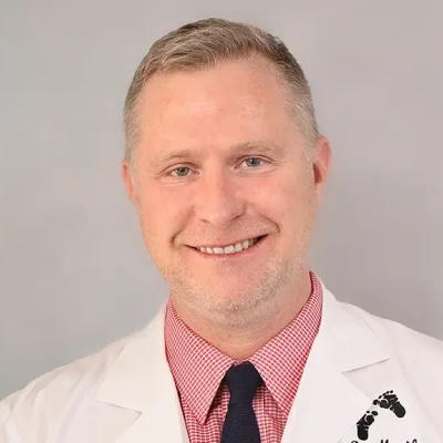 Jonathan Moore, DPM, Ph.D., MS