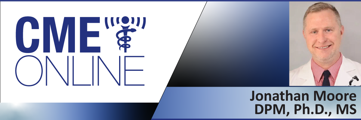  Beyond the Standard of Care: Utilizing Advanced Compression for Complex Edema - Jonathan Moore, DPM, Ph.D., MS 10-14-2025AmerX