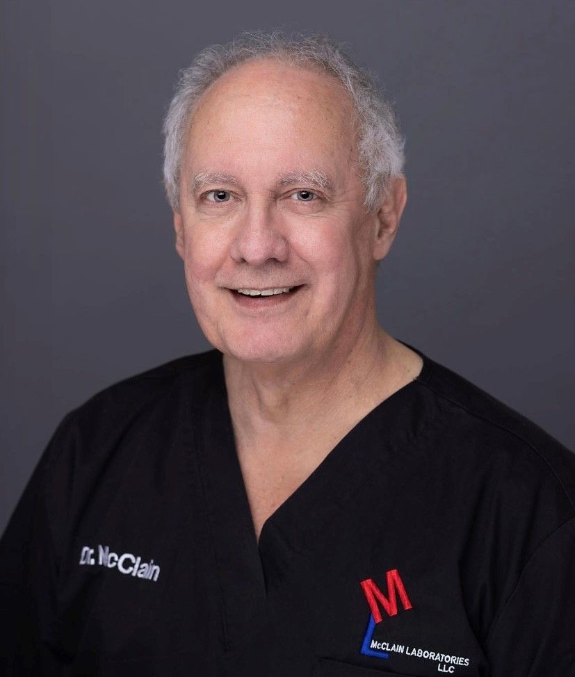 Steve McClain , MD