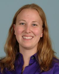 Christy King , DPM