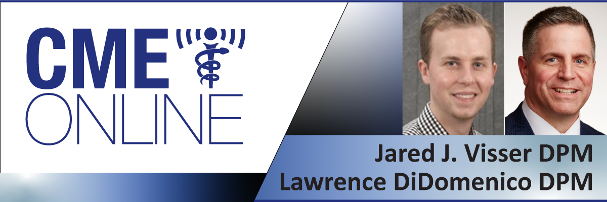 Management of Foot and Ankle Nonunions & Hallux Limitus: Non-arthrodesis Procedures - Lawrence DiDomenico, DPM and Jared J. Visser, DPM 2024-11-09CSMO9