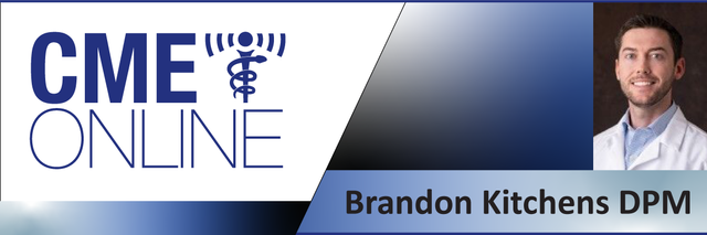 Those Pesky Sesamoids : Sesamoid Pathologies - Brandon Kitchens, DPM 2024FR9