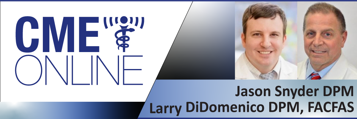 3D Correction of Bunion Deformities and Old School Bunion Procedures: Are They Still Relevant? - Larry DiDomenico, DPM , FACFAS and Jason Snyder, DPM 2024_FirstRay_1