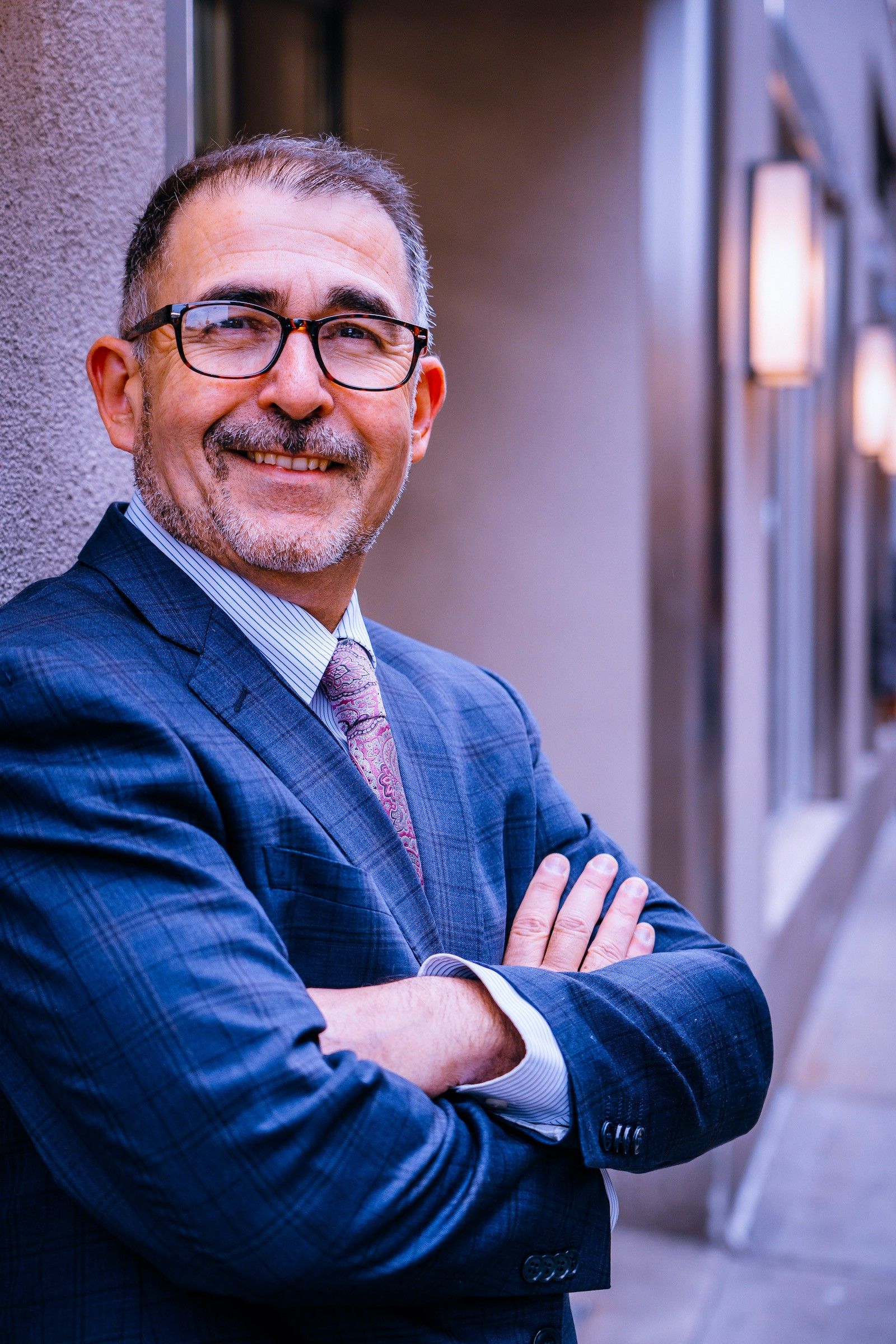 Al Anthony Mercado, Esq