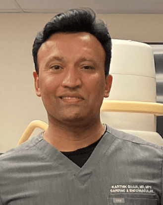 Karthik Gujja, MD
