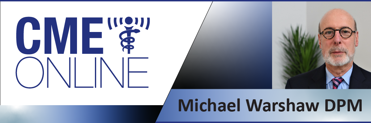 Billing, Coding, and Documentation for DME Utilized for Treating Chronic Wounds and Vascular Evaluation - Michael Warshaw, DPM 2025-02-15WC2