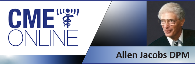 Autonomic Neuropathy and the Diabetic Patient - Allen Jacobs, DPM 2025-02-15WC4