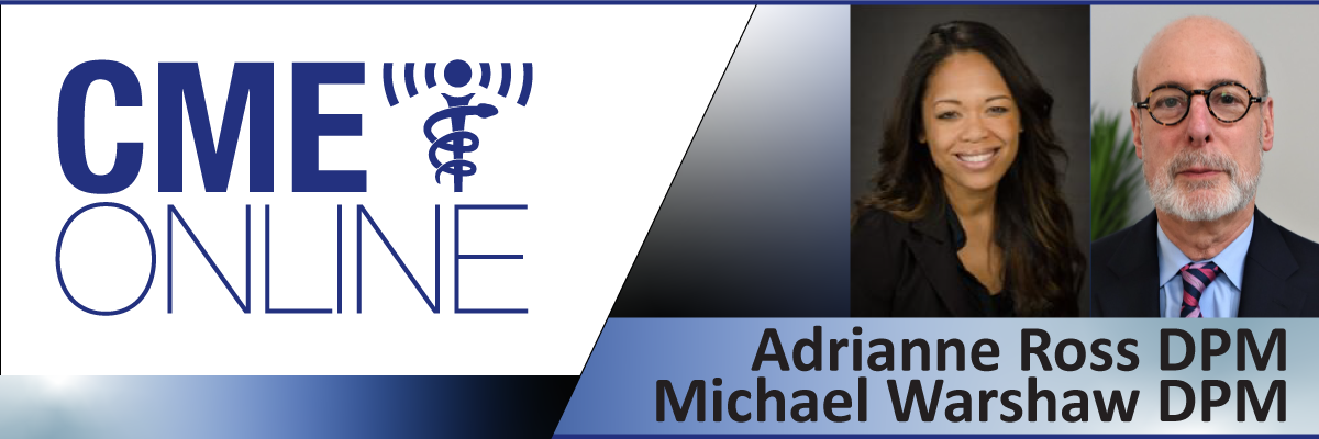 Three Billings, Coding and Documentation Lectures - Michael Warshaw, DPM and Adrianne Ross, DPM 2025-02-16WC17