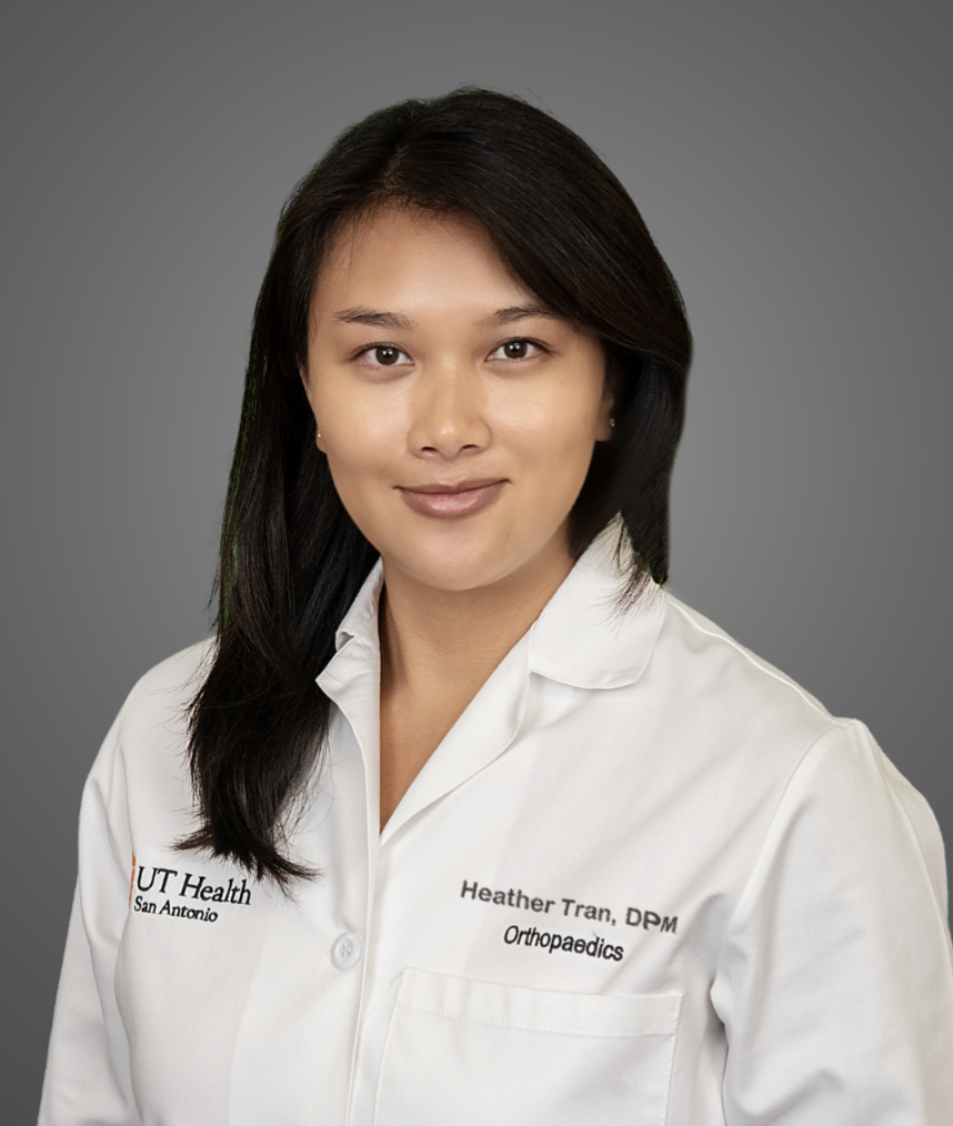 Heather Tran, DPM