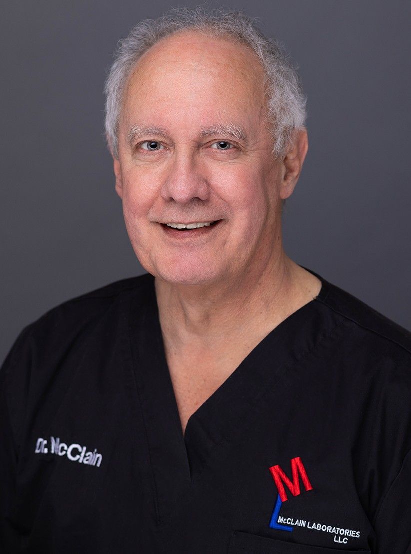 Steve McClain, MD