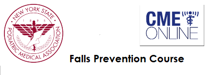 Falls Prevention Course for NYSPMA Members NYSPMA0001