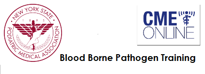 OSHA Blood Borne Pathogen Training for NYSPMA Members NYSPMA0002