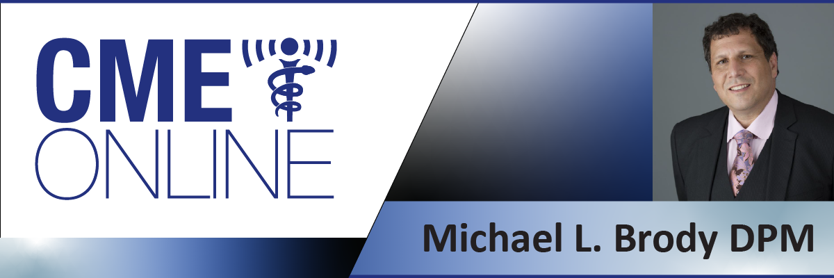 Brody, Michael DPM