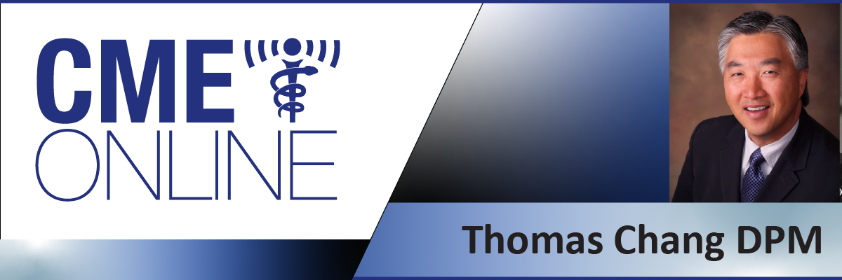 Chang , Thomas  DPM