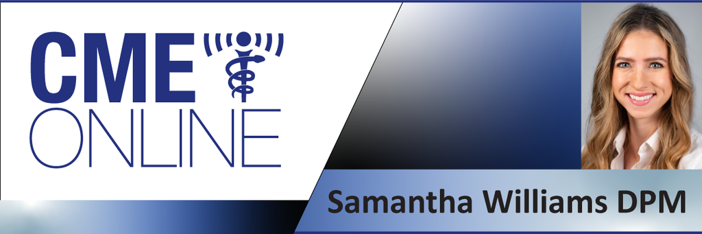 Williams, Samantha DPM
