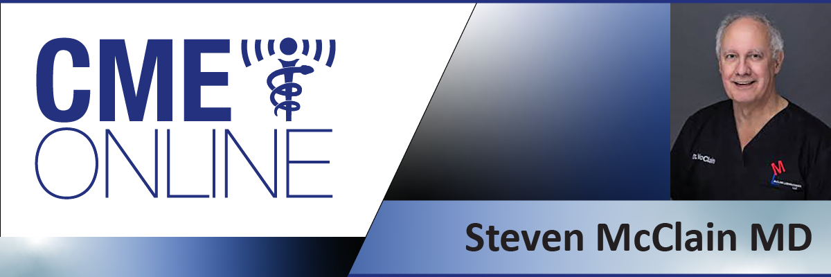McClain, Steve MD