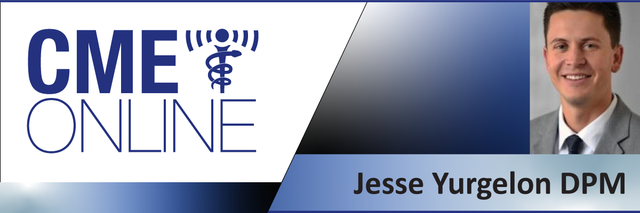 Yurgelon, Jesse DPM