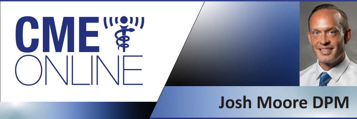 Moore, Josh DPM