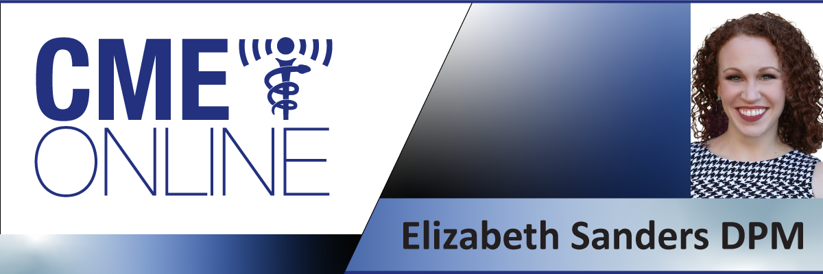 Sanders, Elizabeth DPM