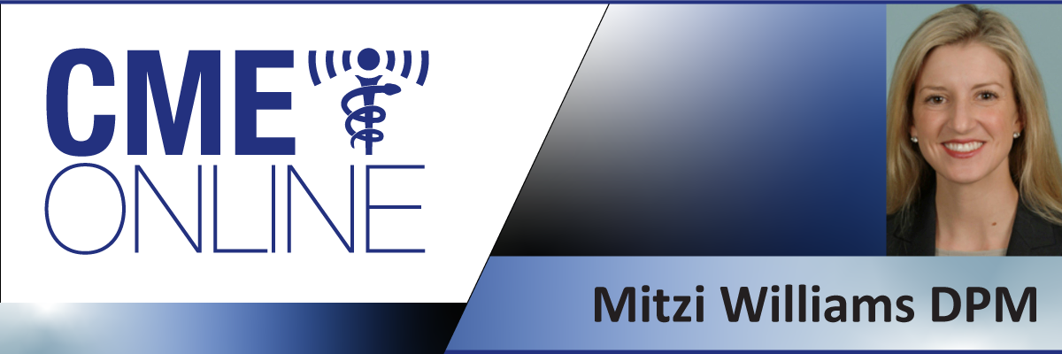 Williams, Mitzi DPM