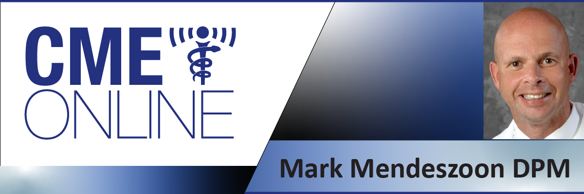 Mendeszoon, Mark  DPM