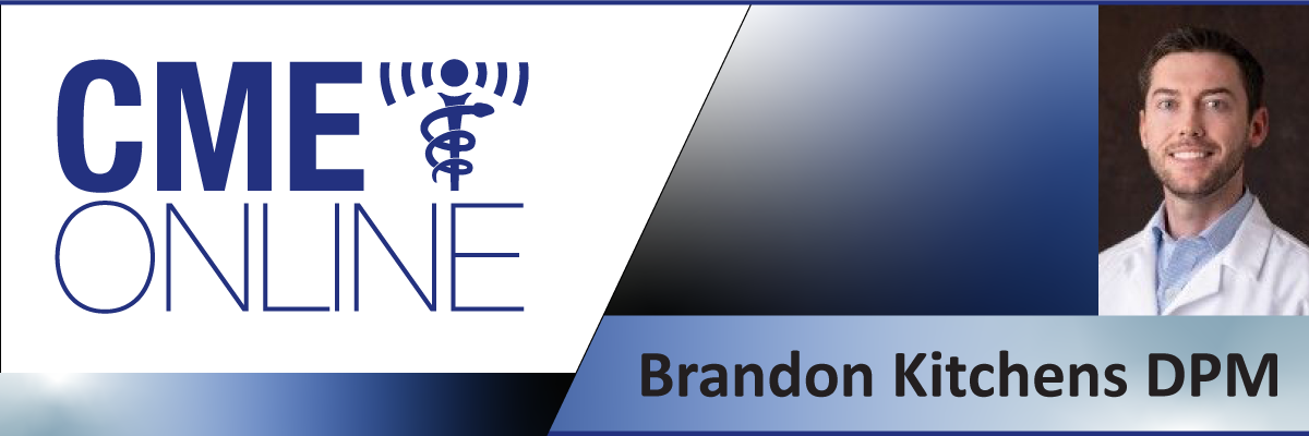 Kitchens, Brandon DPM