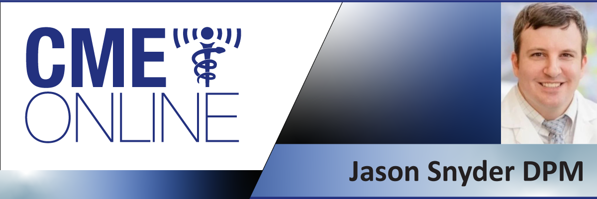 Snyder, Jason DPM