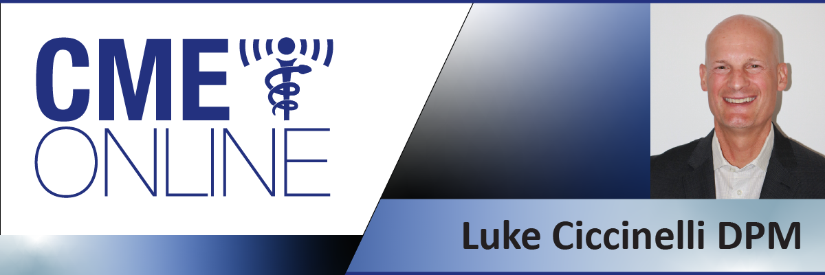 Cicchinelli, Luke DPM