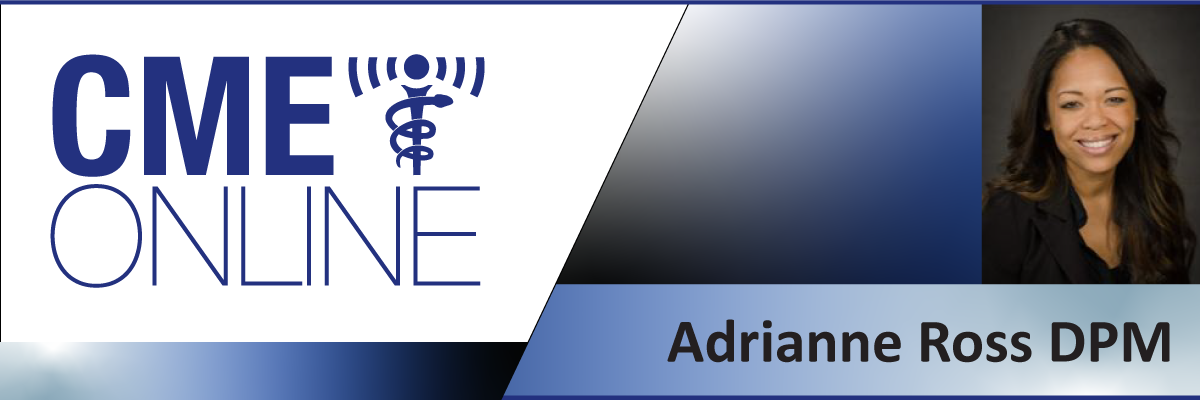 Ross, Adrianne DPM