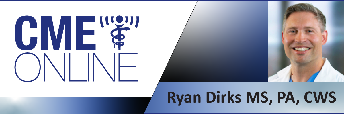 Dirks, Ryan MS, PA, CWS