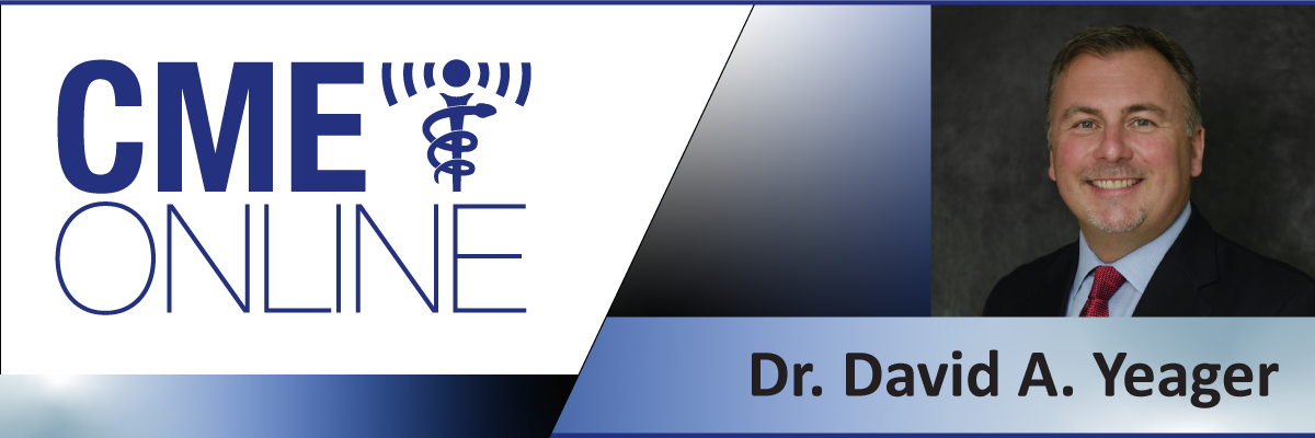Yeager, Dr. David A.