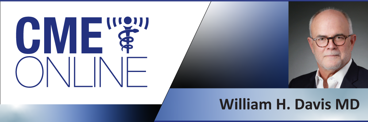 Davis, William H. MD