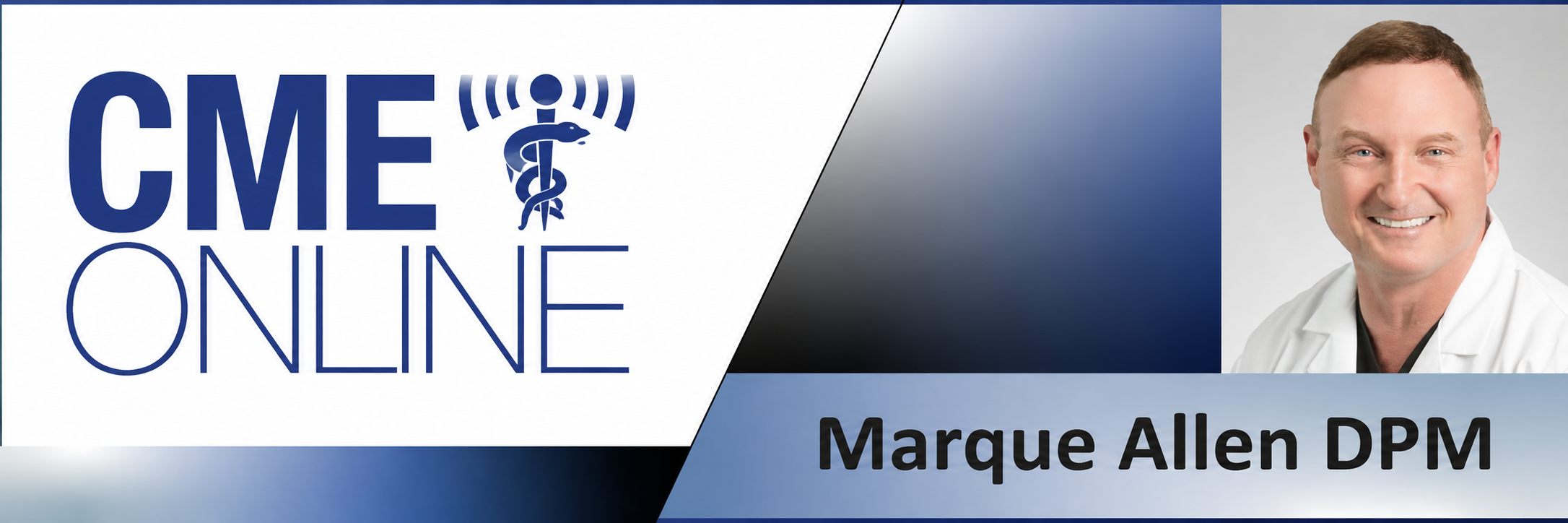 Allen, Marque DPM, FACFAS