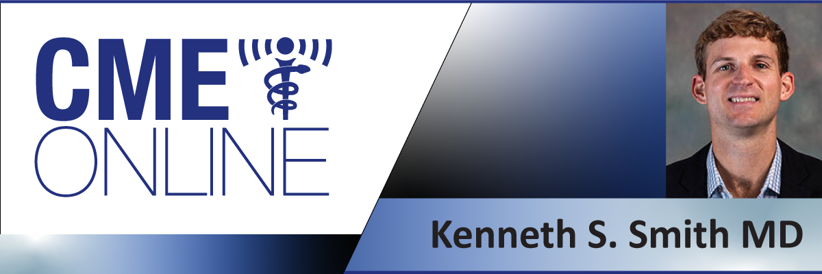 Smith, Kenneth S. "Buck" MD