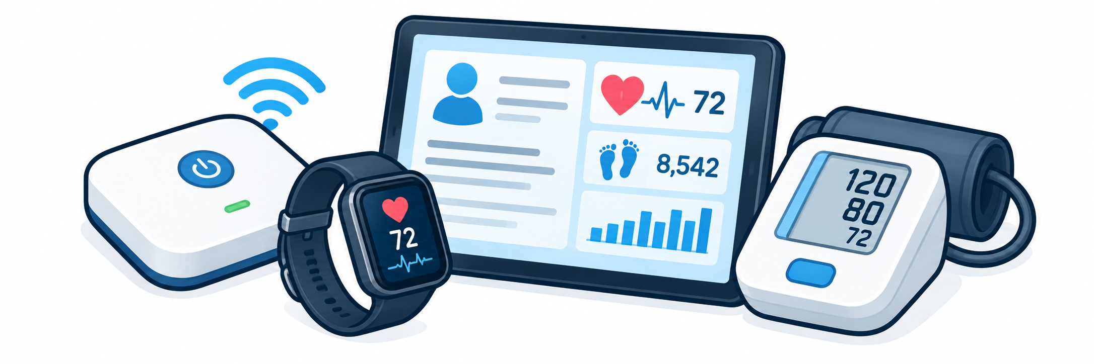 Remote Patient Monitoring