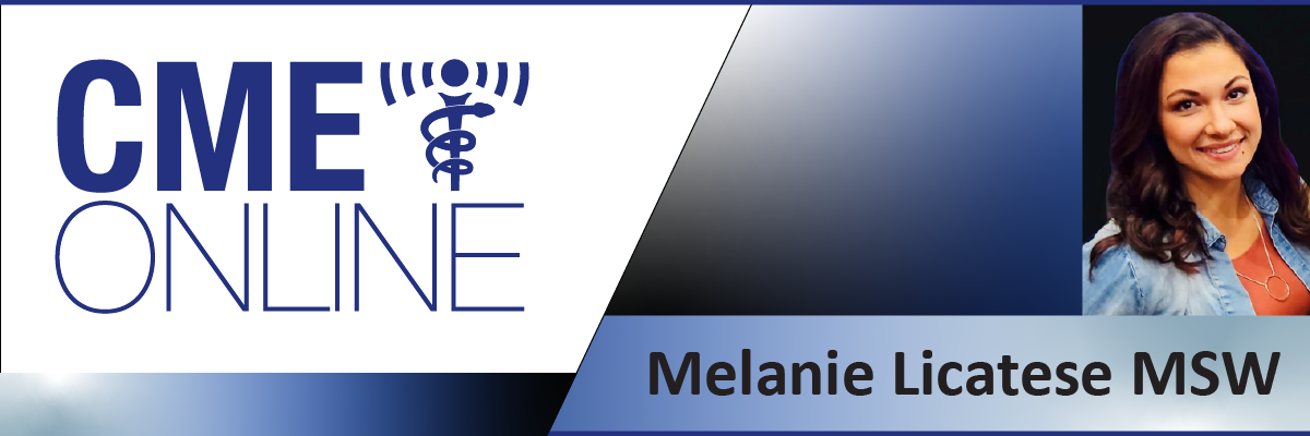 Licatese, Melanie MSW