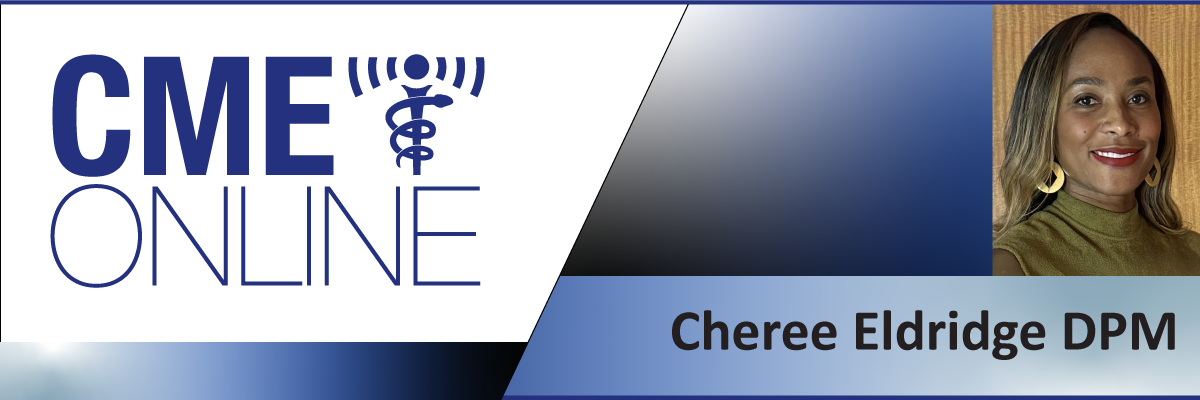 Eldridge, Cheree DPM