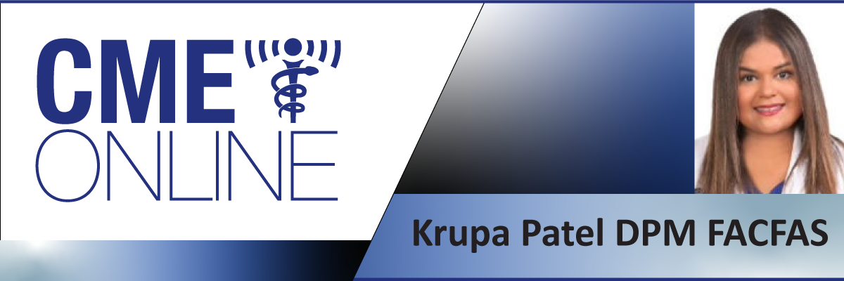 Patel, Krupa DPM, FACFAS