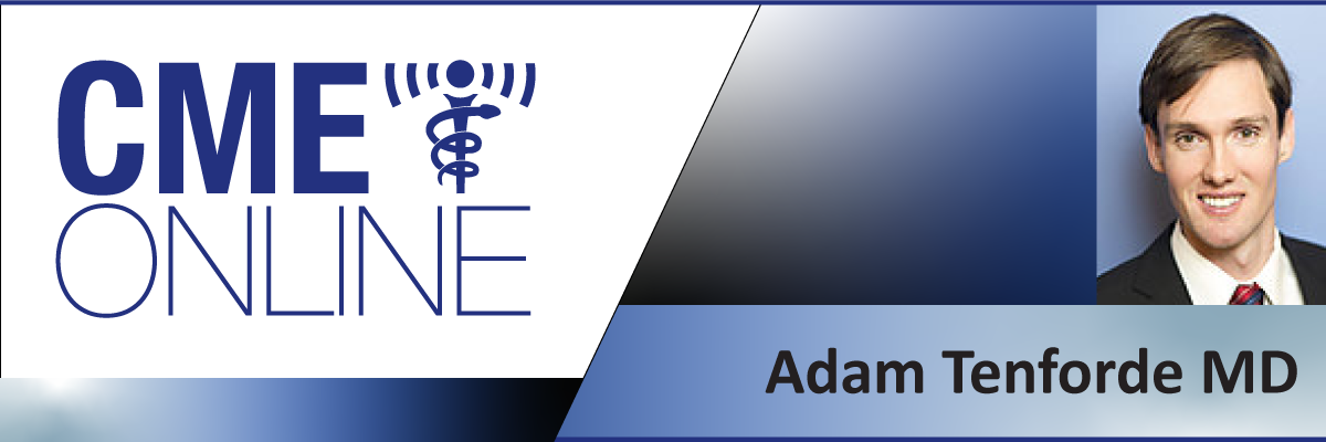 Tenforde, Adam MD